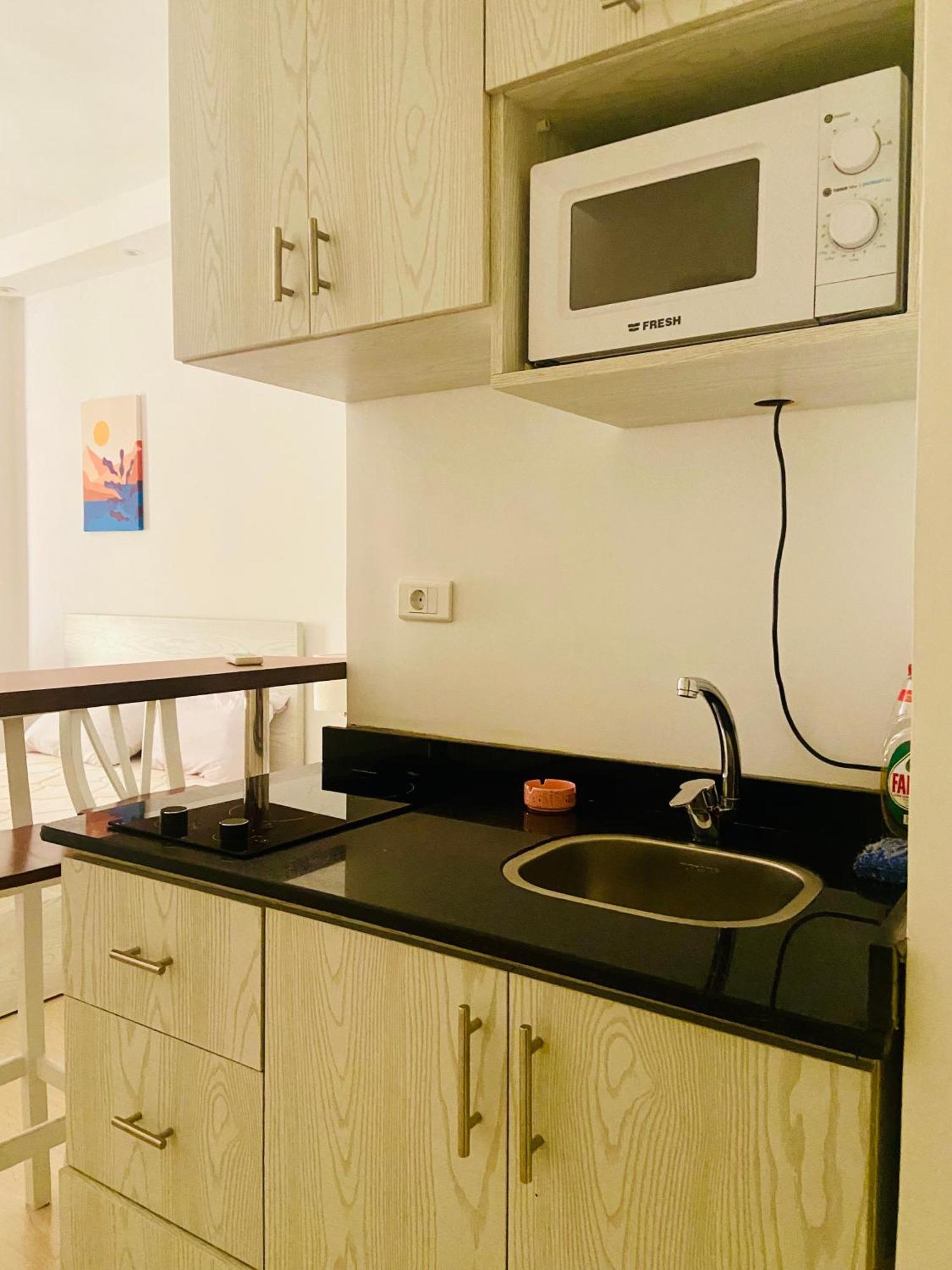 Florenza Khamsin Apartament *